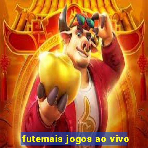 futemais jogos ao vivo